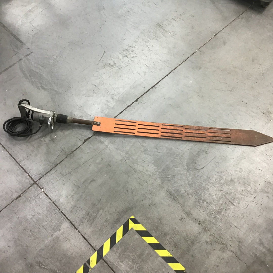 【店頭受取り限定】〇三笠(ミカサ/mikasa)　コンクリートバイブレータ MSZ【川口店】