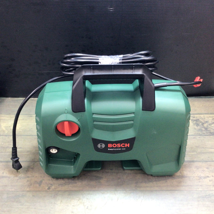 Bosch EasyAquatak 110 High Pressure Washer 1300W Electric Corded 220V [並行輸入品]　【東大和店】