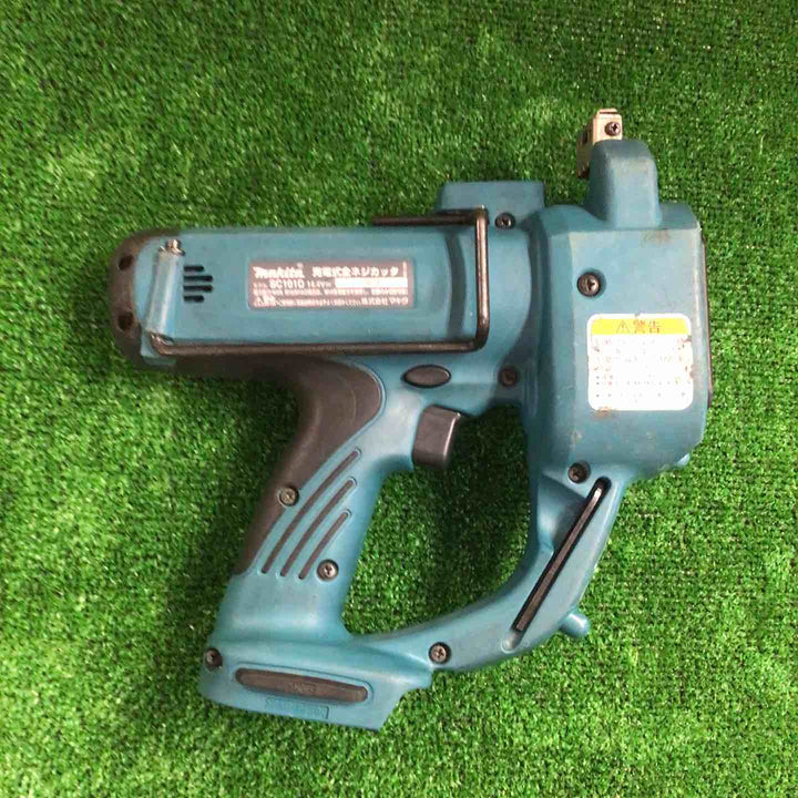 マキタ(makita) コードレス全ネジカッター SC101DZ【町田店】