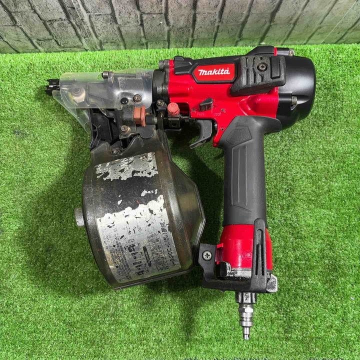 ★マキタ(makita) 高圧エア釘打ち機 AN633H【川口店】