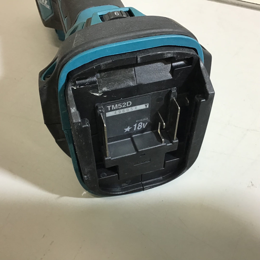 【中古品】★マキタ(makita) コードレスマルチツール TM52DZ【戸田店】