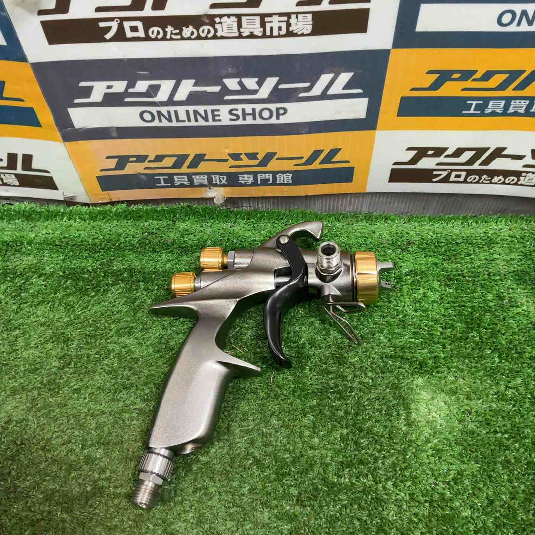 明治機械製作所 meiji スプレーガン FINER FORCE R 4GF-Uカップセット【草加店】