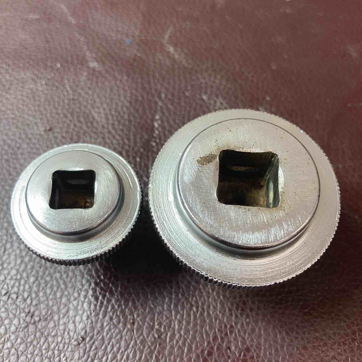 中古品】スナップオン(Snap-on) ラビットスピナー 2点セット FRS70A