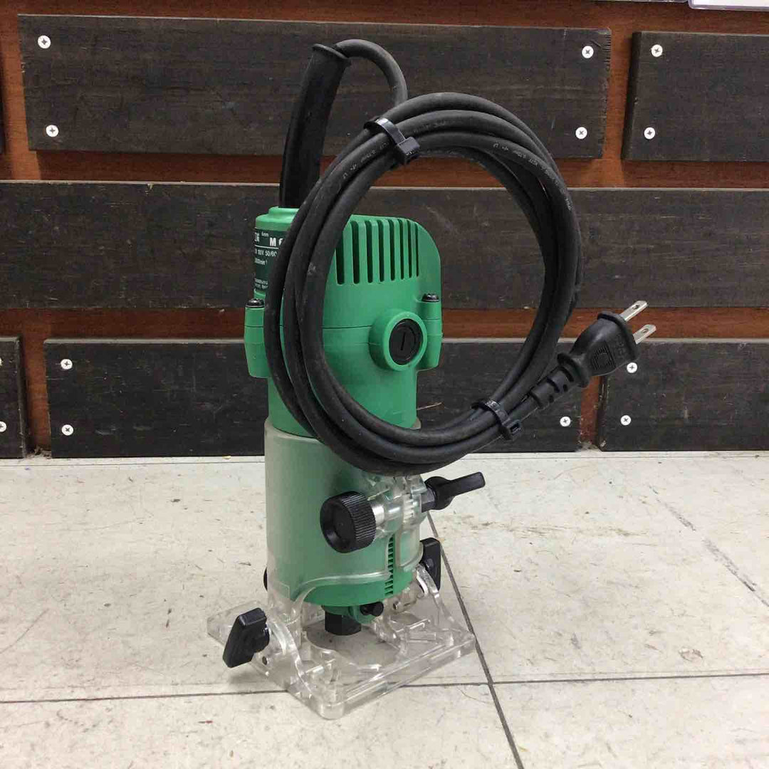 【中古品】 ハイコーキ/HIKOKI  トリマ M6SB 【鴻巣店】