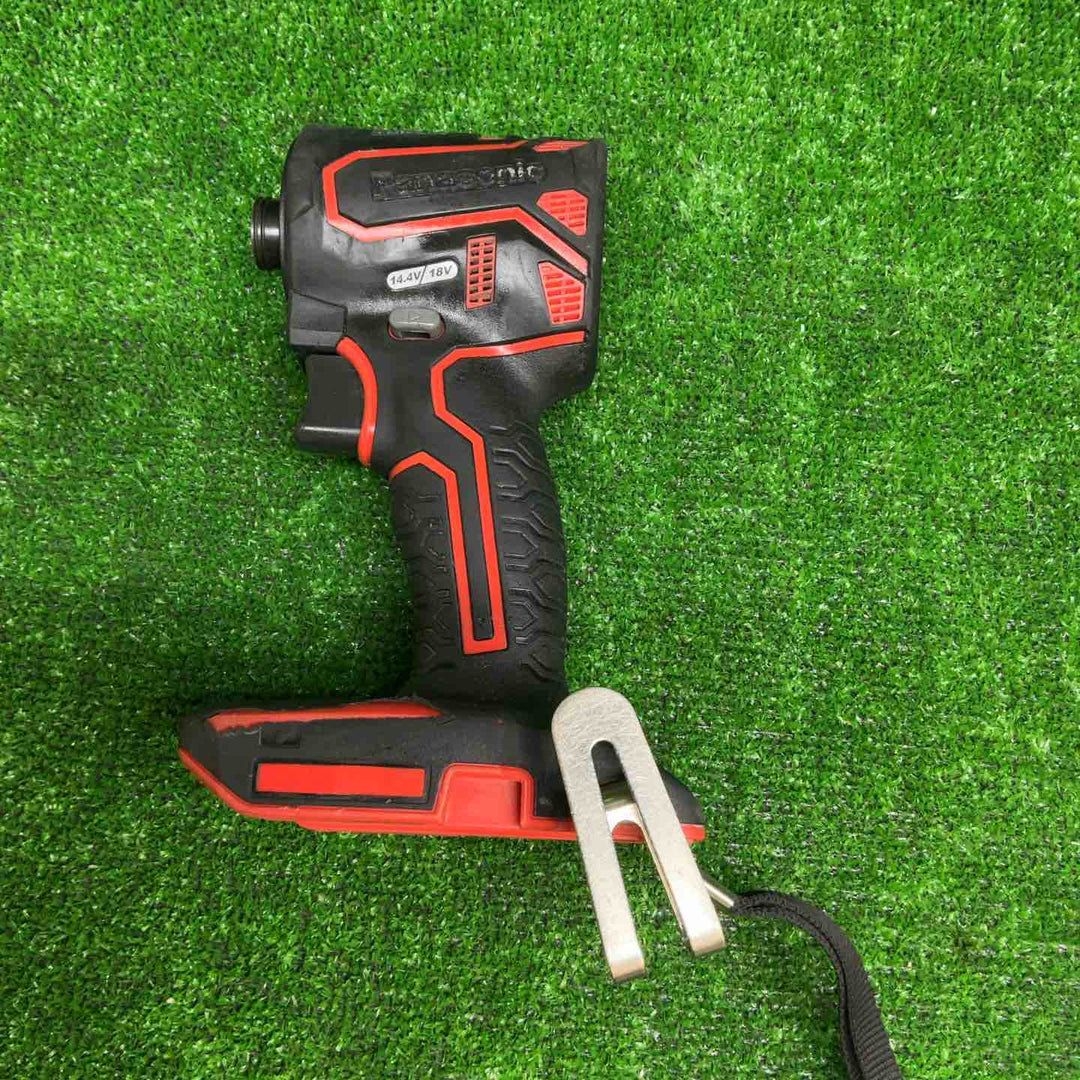 【中古品】 パナソニック(Panasonic) コードレスインパクトドライバー EZ1PD1J18D-R 【藤沢店】