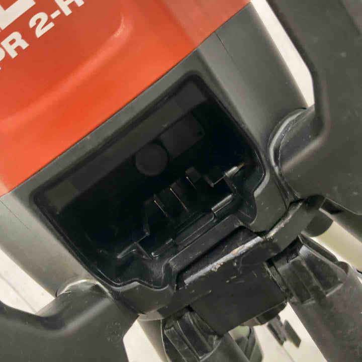 【店頭受取り限定】★ヒルティ(Hilti) コードレス回転レーザー PR 2-HS A12 動作確認済【川口店】