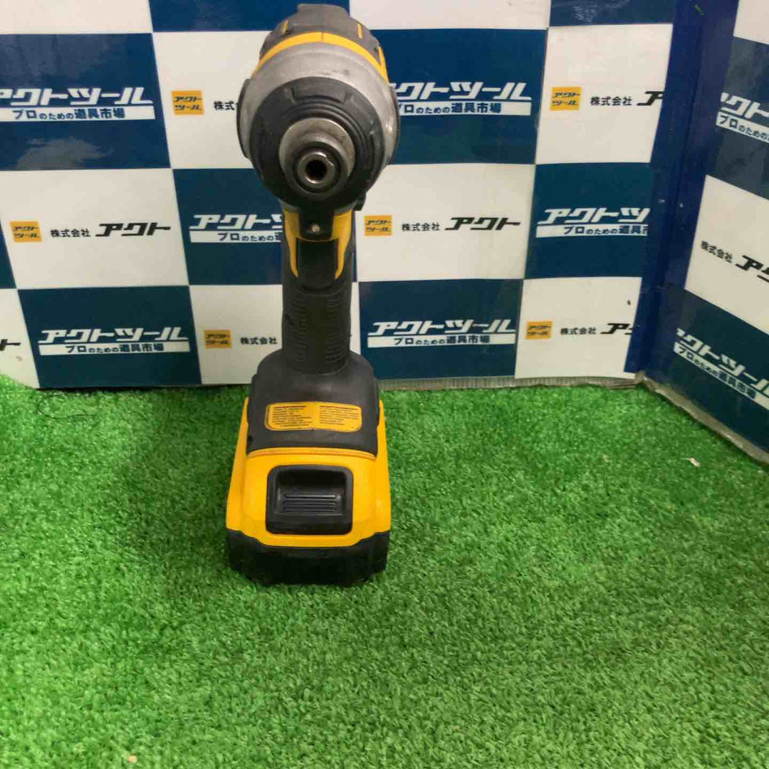 DEWALT デウォルト DCF787 20V5.0Ahバッテリー1個 付き【草加店】