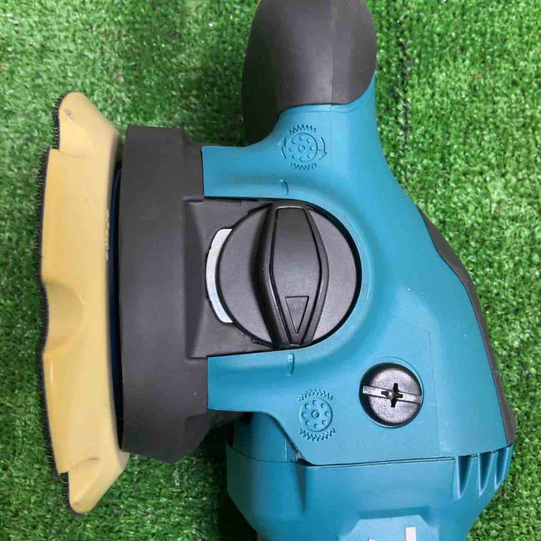 ◇マキタ(makita) ランダムオービットポリッシャー PO5000C【草加店】