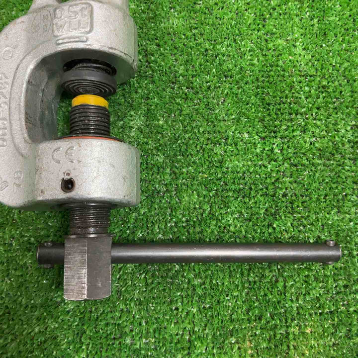 ◇イーグルクランプ(今野製作所) 500kg 0.5t ねじ式クランプ SBB-0.5 全方向【草加店】