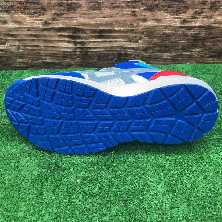 アシックス(asics)安全靴 WINJOB CP209 BOA LC WHITE/GRAVEL(サイズ27.0) 3E相当【川越店】