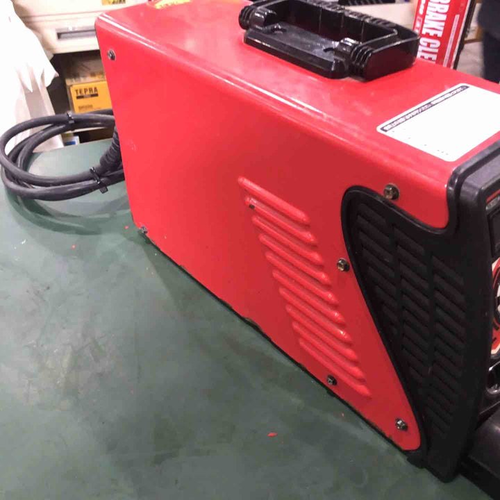 ◇日動工業 デジタルインバーター直流溶接機 BM2-200DA 単相200V BMウェルダー200A【川口店】