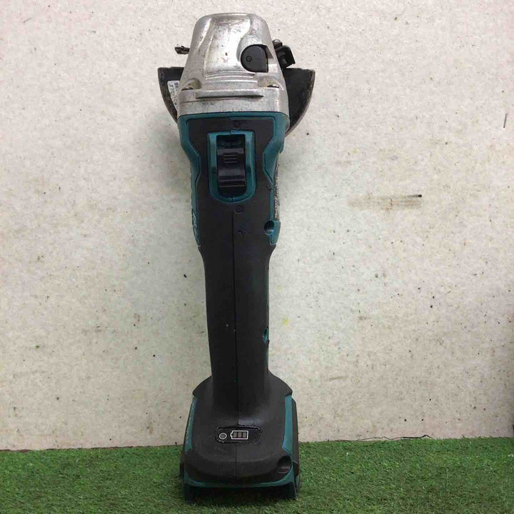 ☆マキタ(makita) 100mmコードレスディスクグラインダ GA404DZN (GA404DN)【町田店】