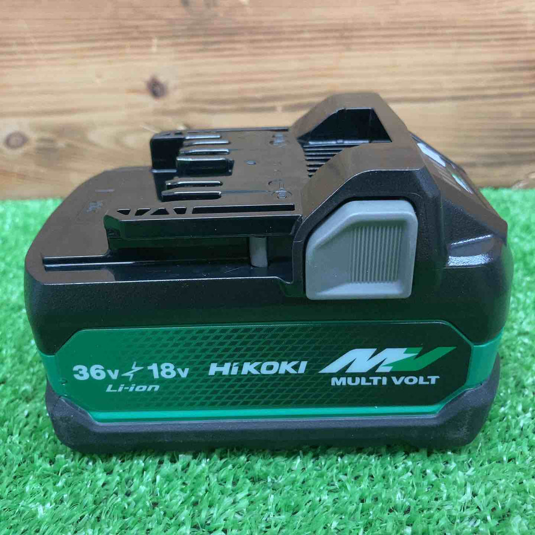 【未使用品】 ハイコーキ/HiKOKI リチウムイオンバッテリー BSL36A18X 【鴻巣店】