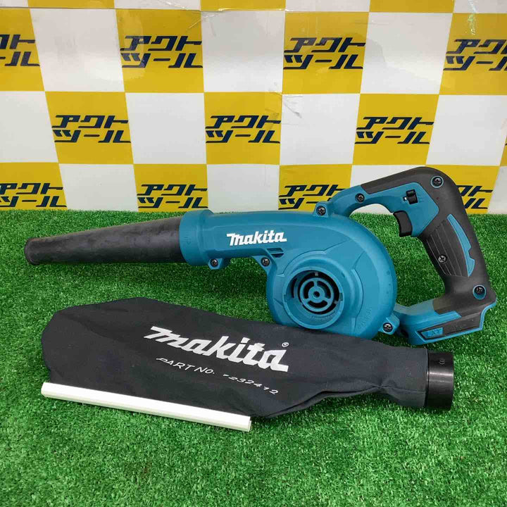 ★マキタ(makita) コードレスブロワ UB185DZ【越谷店】