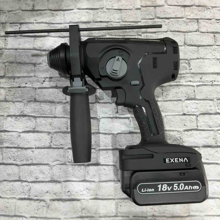 ★パナソニック(Panasonic) コードレスハンマドリル EZ1HD1J18V-B【川口店】