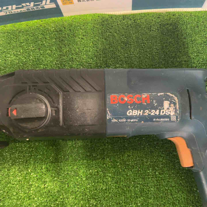 ◇ボッシュ(BOSCH) ハンマドリル GBH2-24DSE/N【草加店】
