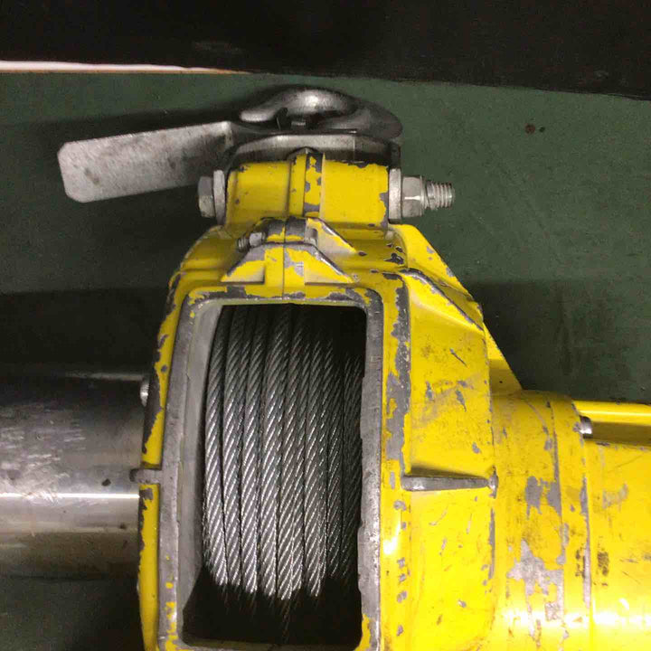 ◇トーヨーコーケン(TKK) ベビーホイスト BH-N930 電動ウインチ【戸田店】