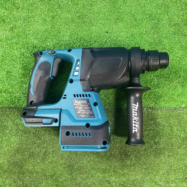 ★マキタ(makita) コードレスハンマドリル HR244DRGX【岩槻店】