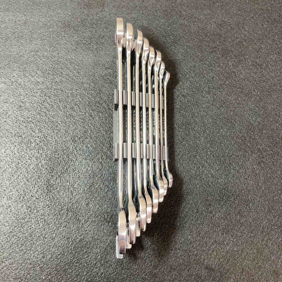 【中古品】◇バーコ(BAHCO) Double Open-end Spanner 両口スパナセット  6M/8C【東大和店】