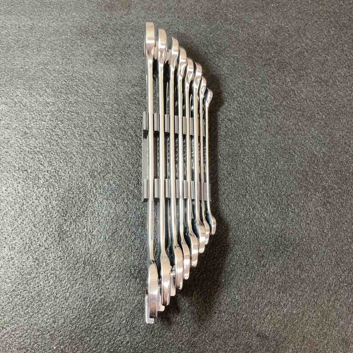 【中古品】◇バーコ(BAHCO) Double Open-end Spanner 両口スパナセット  6M/8C【東大和店】