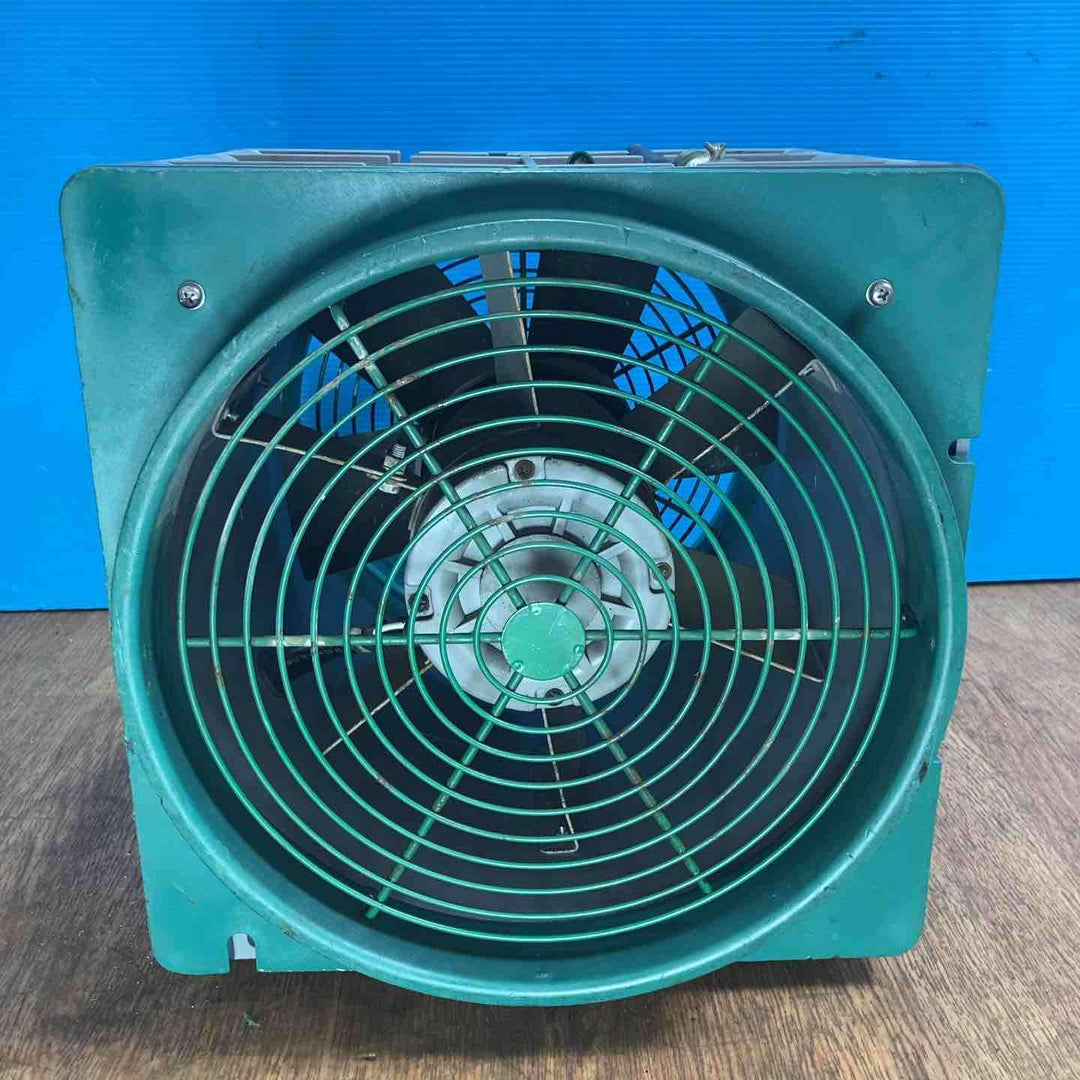 ◇エバラ(荏原製作所) 送風機 APM6 ポータブルファン 約4ｍのダクト付【岩槻店】