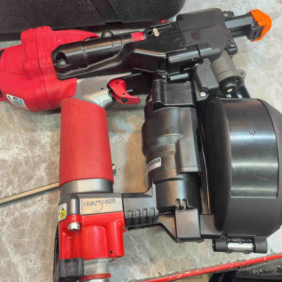 ★マックス(MAX) 高圧エアネジ打ち機 HV-R41G4-G【八潮店】