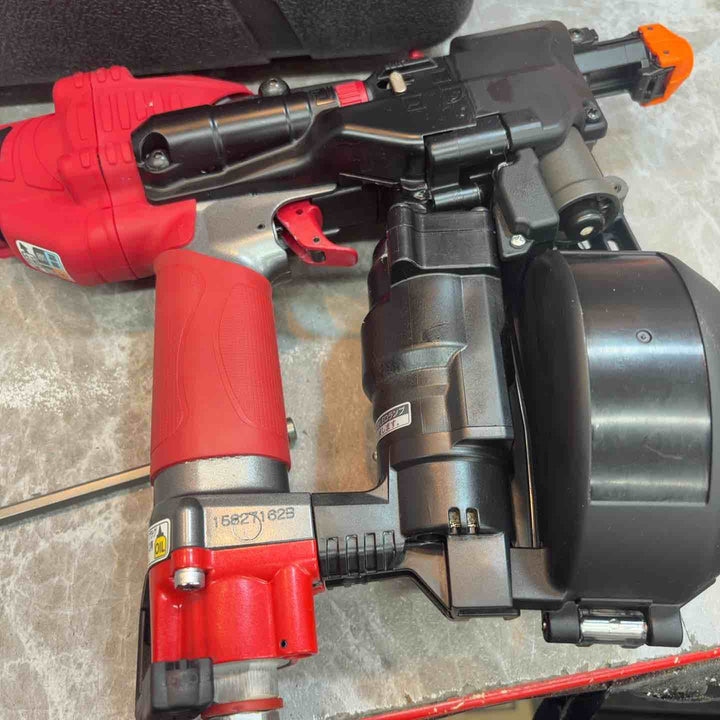★マックス(MAX) 高圧エアネジ打ち機 HV-R41G4-G【八潮店】
