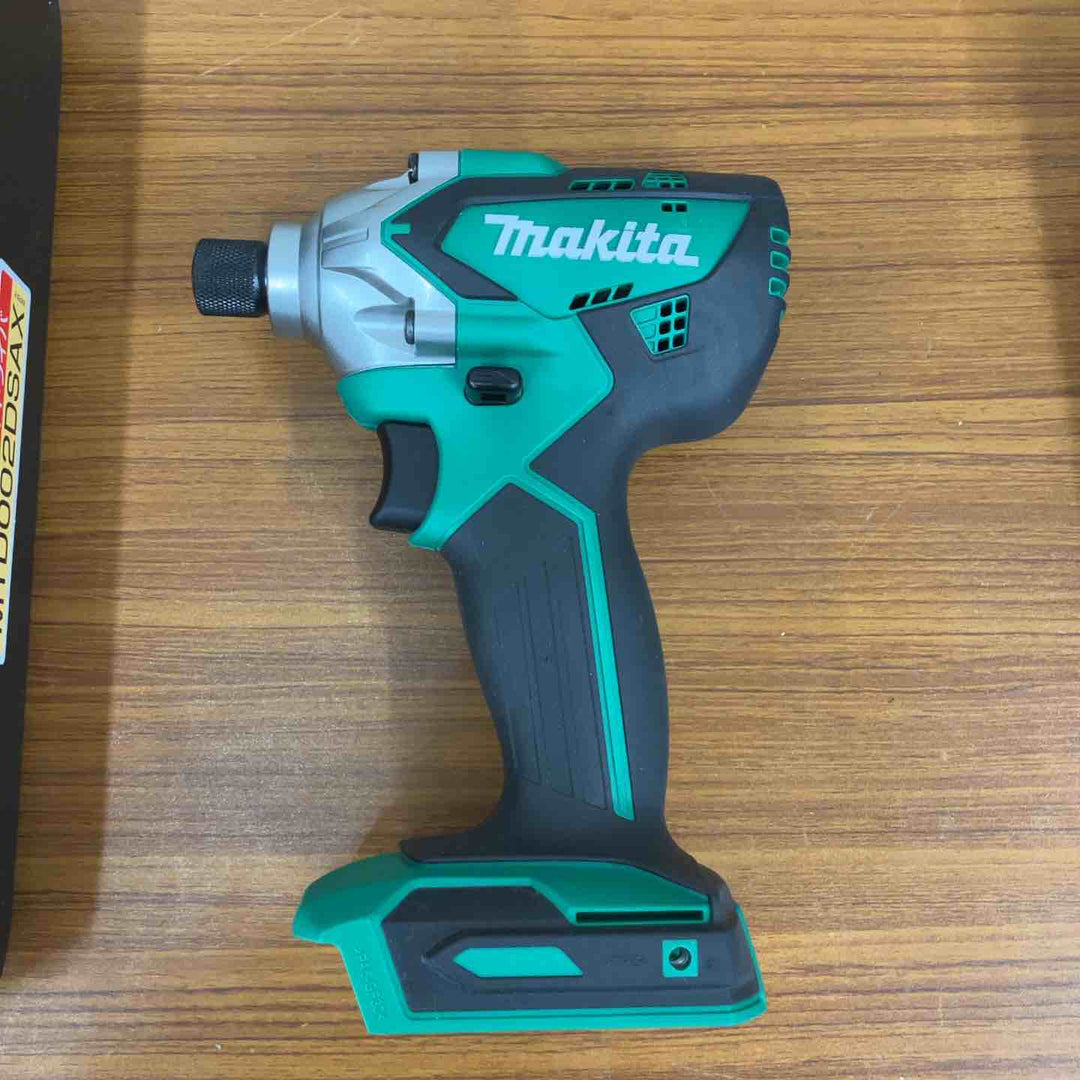 ◇マキタ(makita) コードレスインパクトドライバー MTD002DSAX【八潮店】