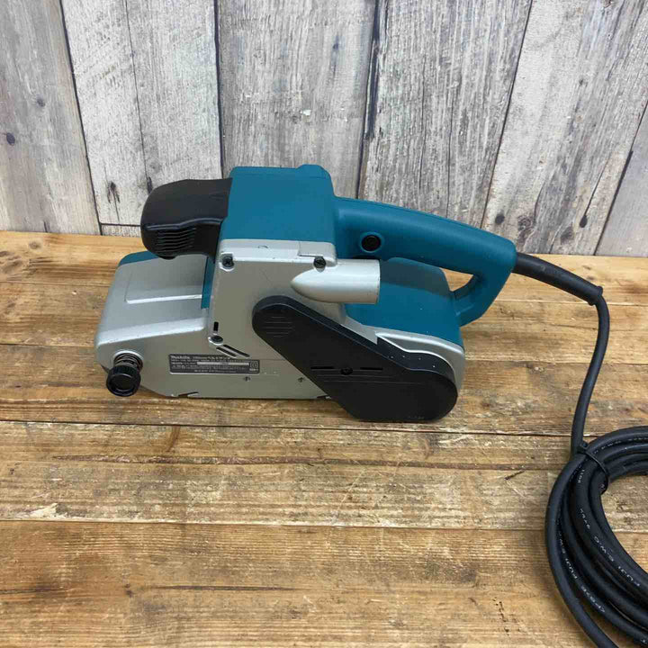 【中古品】 マキタ(makita) 100V ベルトサンダ 9404 100mm サンダー 【東大和店】