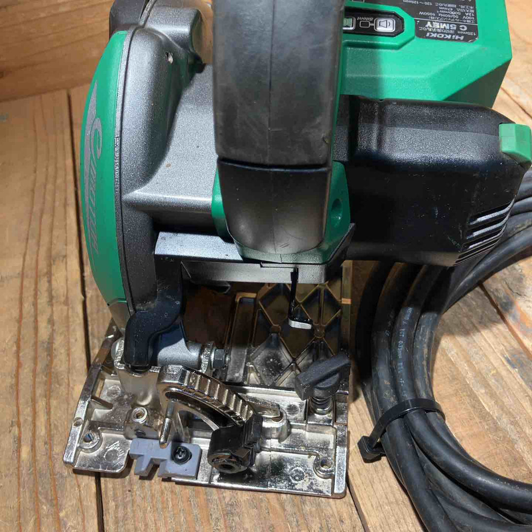 ★ハイコーキ(HIKOKI ※旧:日立工機) 深切り電子丸のこ C5MEY【所沢店】
