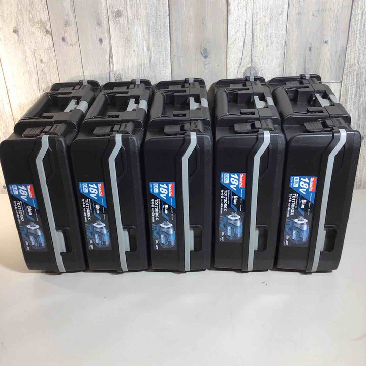 makita TD173DRGX 10台【戸田店】