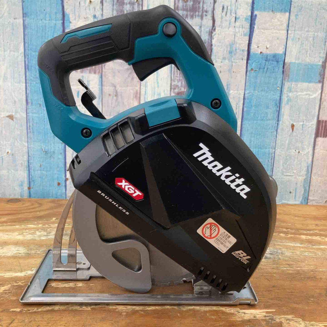 【中古品】★マキタ(makita) コードレスチップソーカッター CS001GZ 40V 本体のみ ケース付【柏店】