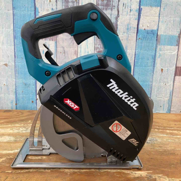 【中古品】★マキタ(makita) コードレスチップソーカッター CS001GZ 40V 本体のみ ケース付【柏店】