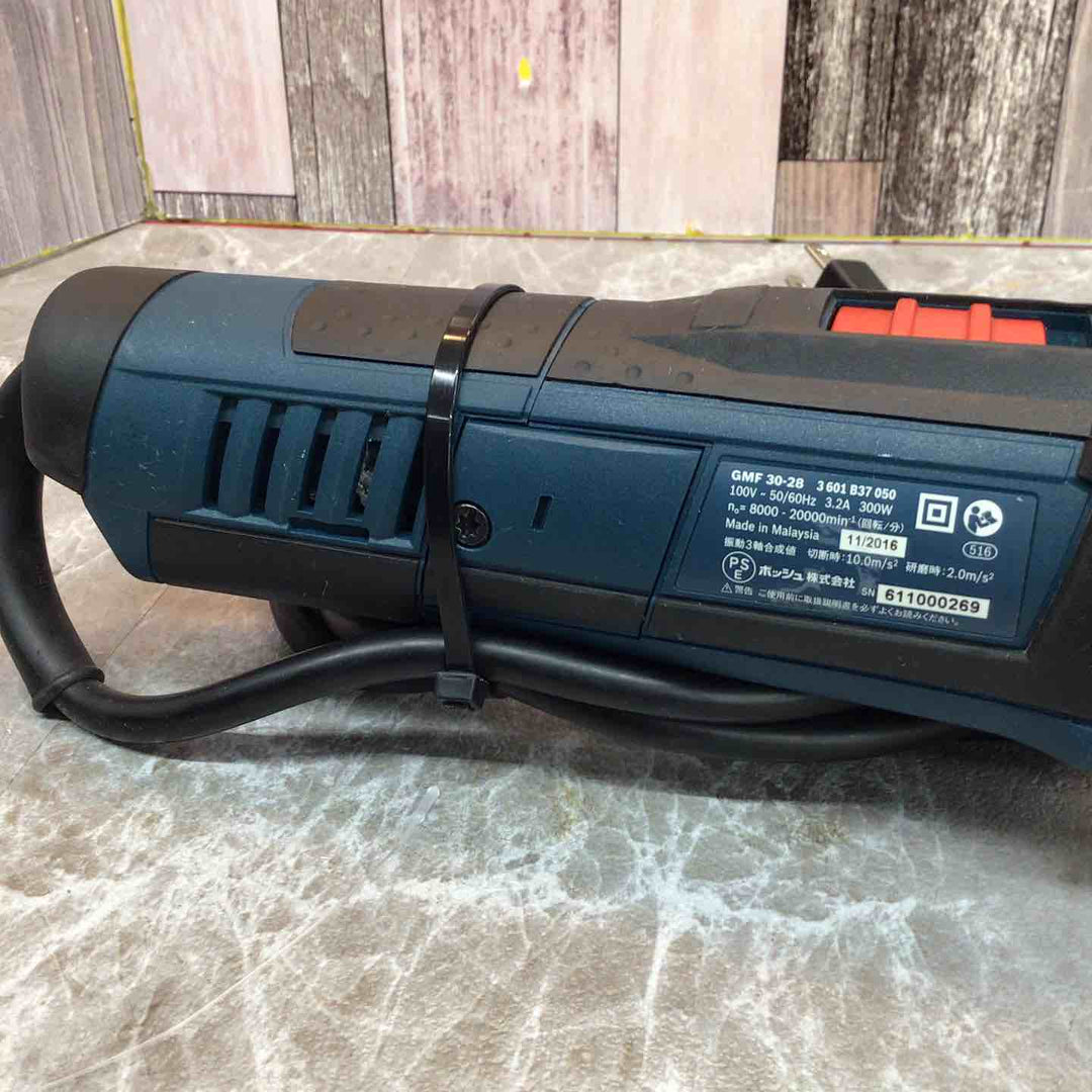 ★ボッシュ(BOSCH) マルチツール GMF30-28【八潮店】