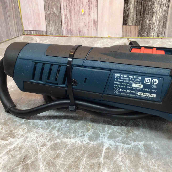 ★ボッシュ(BOSCH) マルチツール GMF30-28【八潮店】