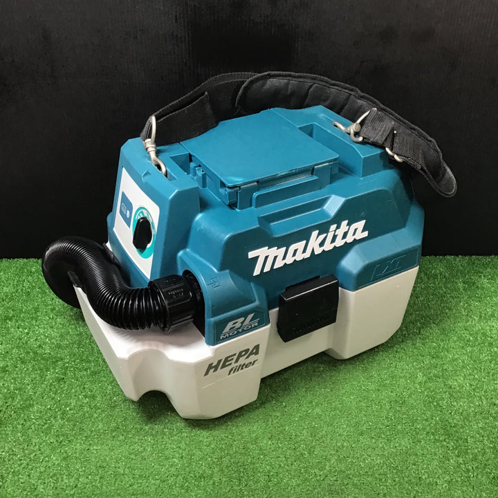 ★マキタ(makita) コードレス集じん機 乾湿両用 VC750DZ【岩槻店】