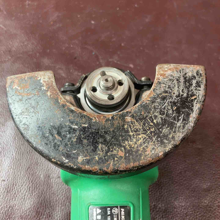 【中古品】 ハイコーキ(HIKOKI ※旧:日立工機) 100mm ディスクグラインダー スナップスイッチタイプ G10SP5 【東大和店】