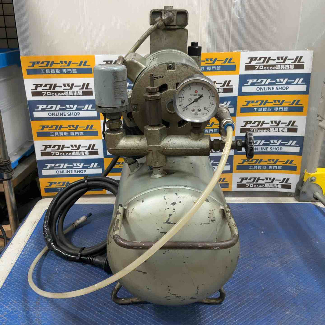 【店頭受取り限定】HITACHI 日立 スーパーベビーコンプレッサー ベビコン YEFOU-KRPM【草加店】