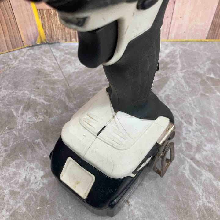 ★マキタ(makita) コードレスインパクトドライバー TD149DRFXW【八潮店】