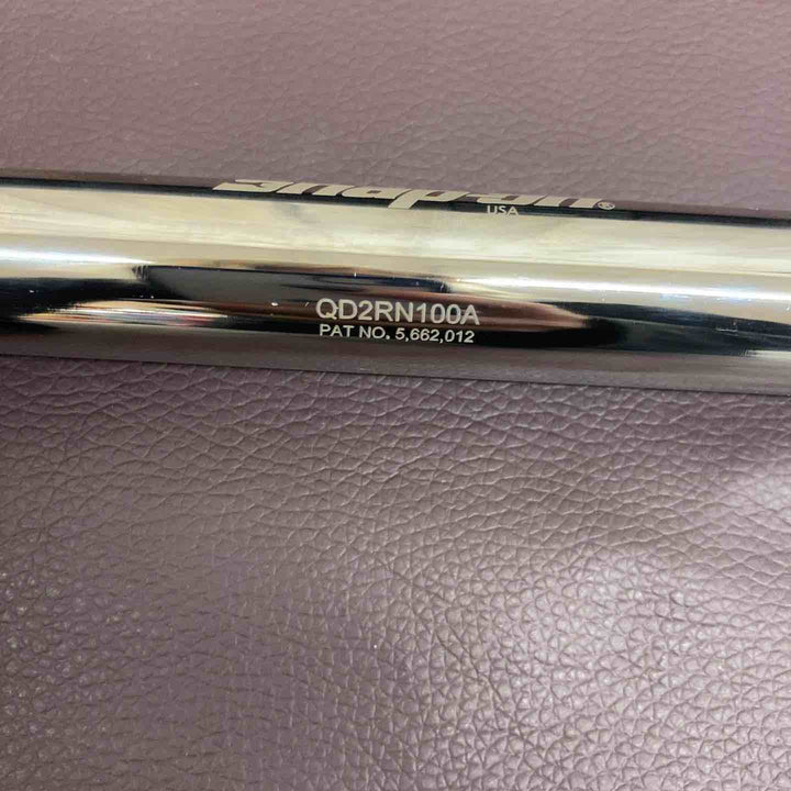 【未使用品(店頭展示品)】★スナップオン(Snap-on) 3/8"トルクレンチ QD2RN100A 20Nm～100Nm【東大和店】
