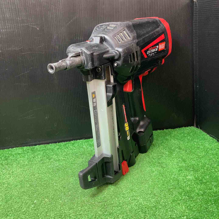★マックス(MAX) ガスネイラ GS-738C2【岩槻店】
