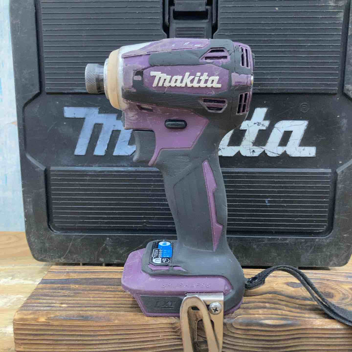 ★マキタ(makita) コードレスインパクトドライバー TD172DZAP【柏店】