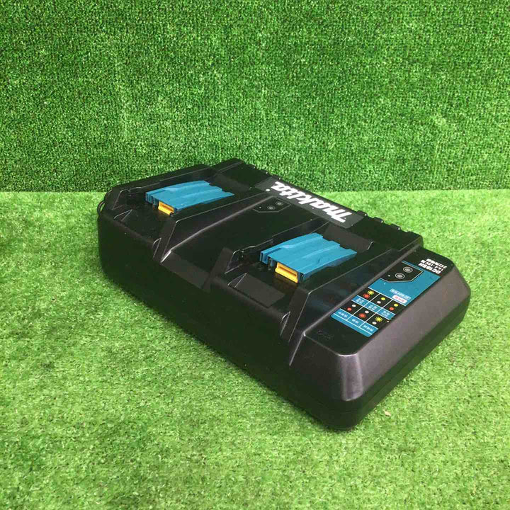【中古品】 マキタ/makita 2口充電器 (14.4～18V用) DC18SH 【鴻巣店】