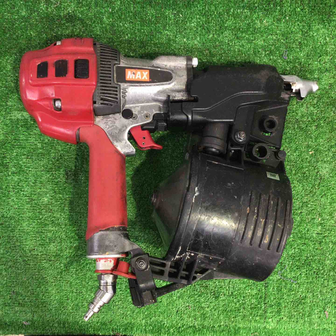 ★マックス(MAX) 高圧エア釘打ち機 HN-90N3【町田店】