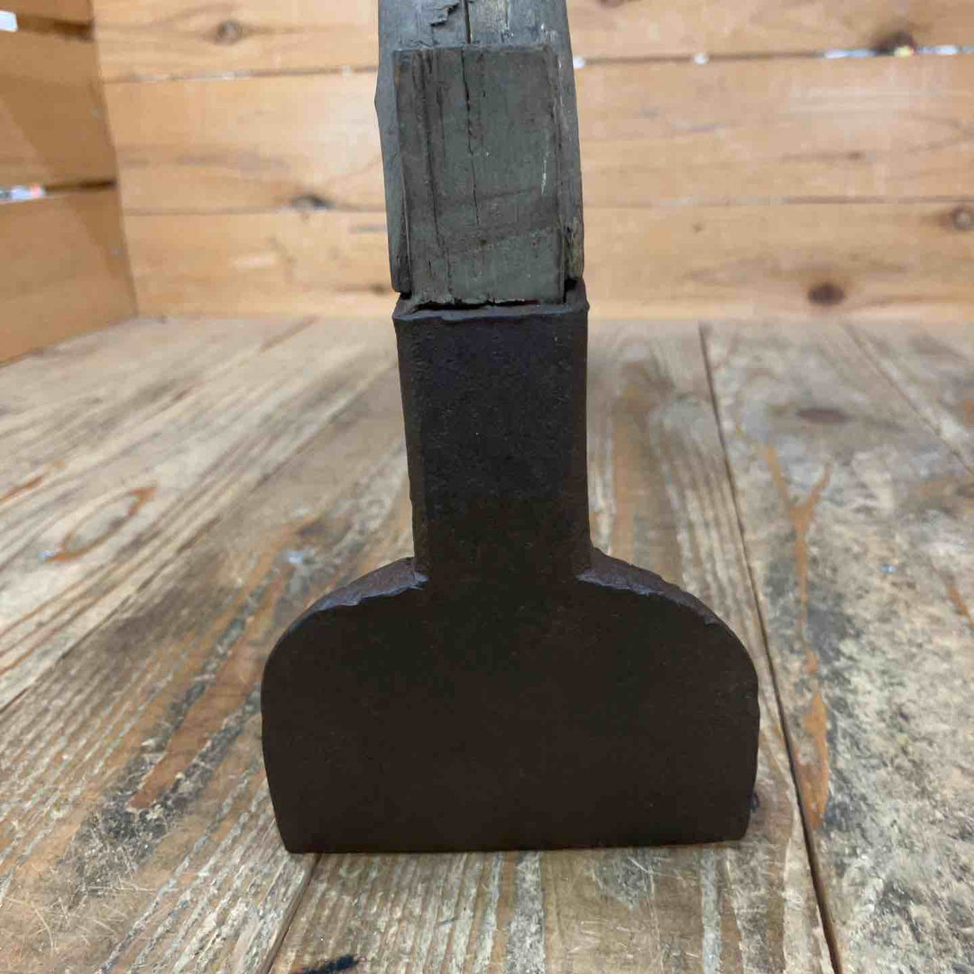 ちょうな 釿 手斧 刃幅：約95mm 全長：約570mm【所沢店】
