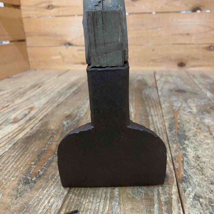 ちょうな 釿 手斧 刃幅：約95mm 全長：約570mm【所沢店】