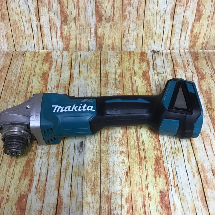 ☆マキタ(makita) 100mmコードレスディスクグラインダ GA404DZN (GA404DN)【川崎店】