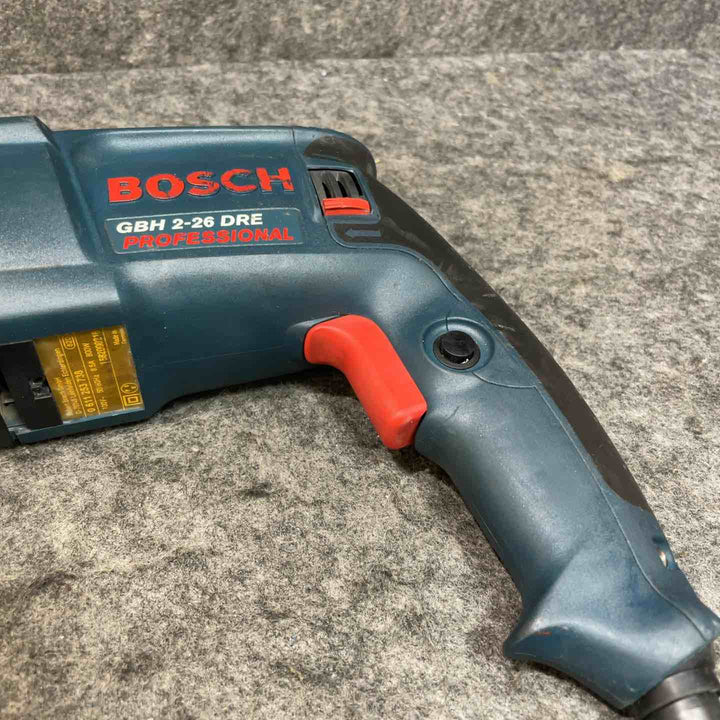 ボッシュ(BOSCH) SDSプラスハンマドリル GBH2-26DRE【桶川店】