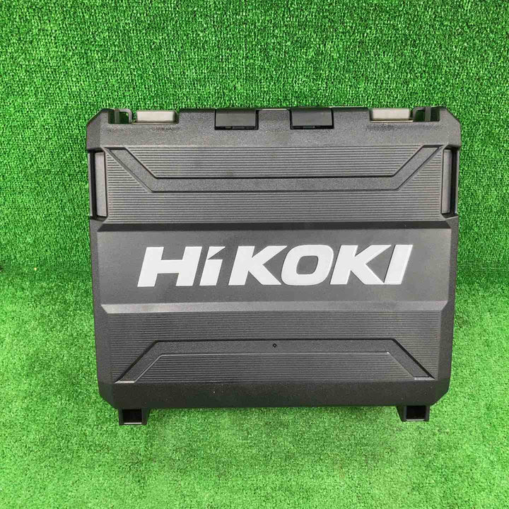 ★ハイコーキ(HIKOKI ※旧:日立工機) コードレスインパクトドライバ アグレッシブグリーン WH36DD(2XHLSZ)【川崎店】