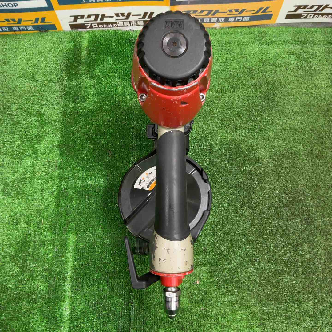 ★マックス(MAX) 常圧エア釘打ち機 CN-565S(FP)【草加店】